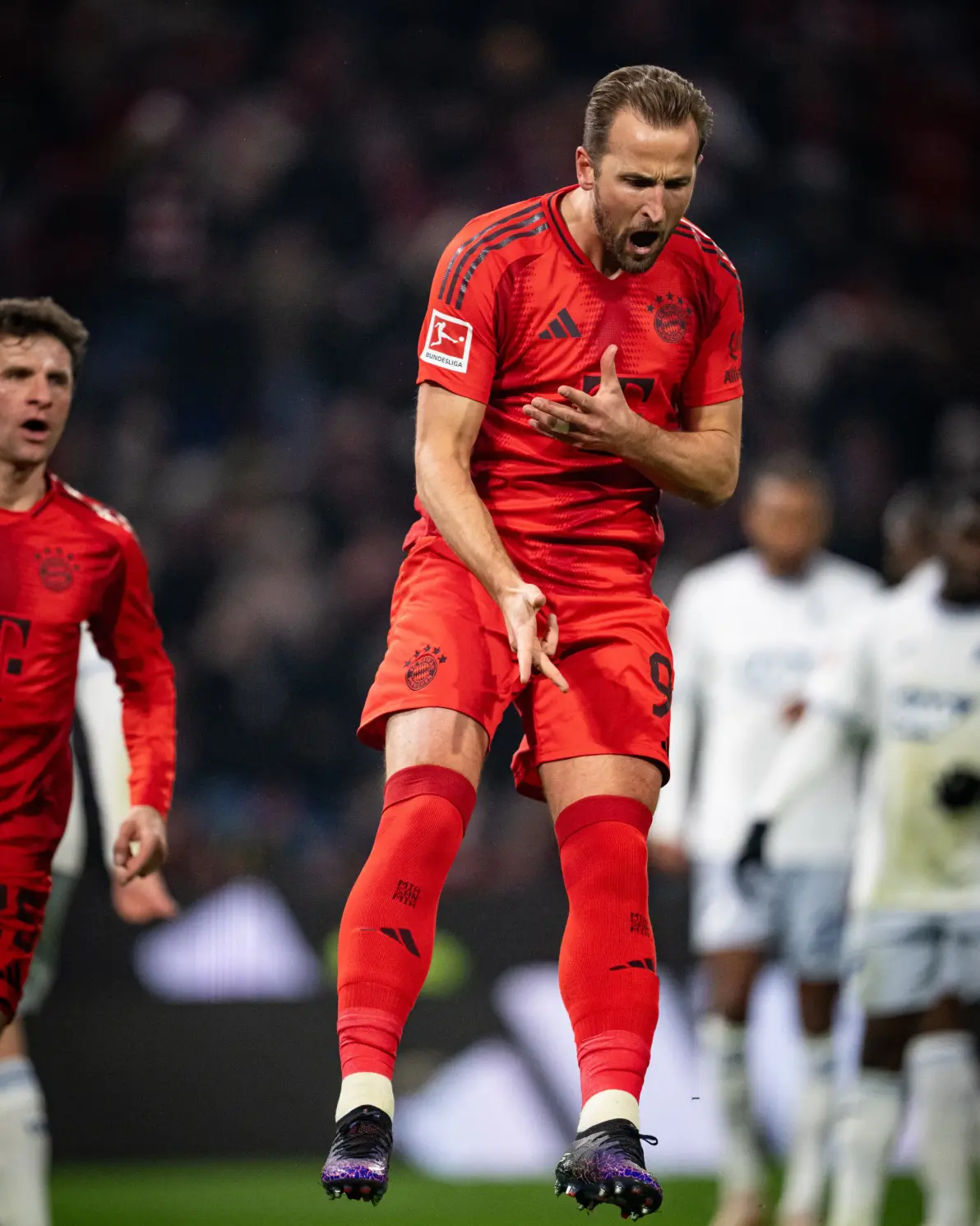 关于蒂姆新星出色防守表现惊艳，拜仁未来可期！的信息