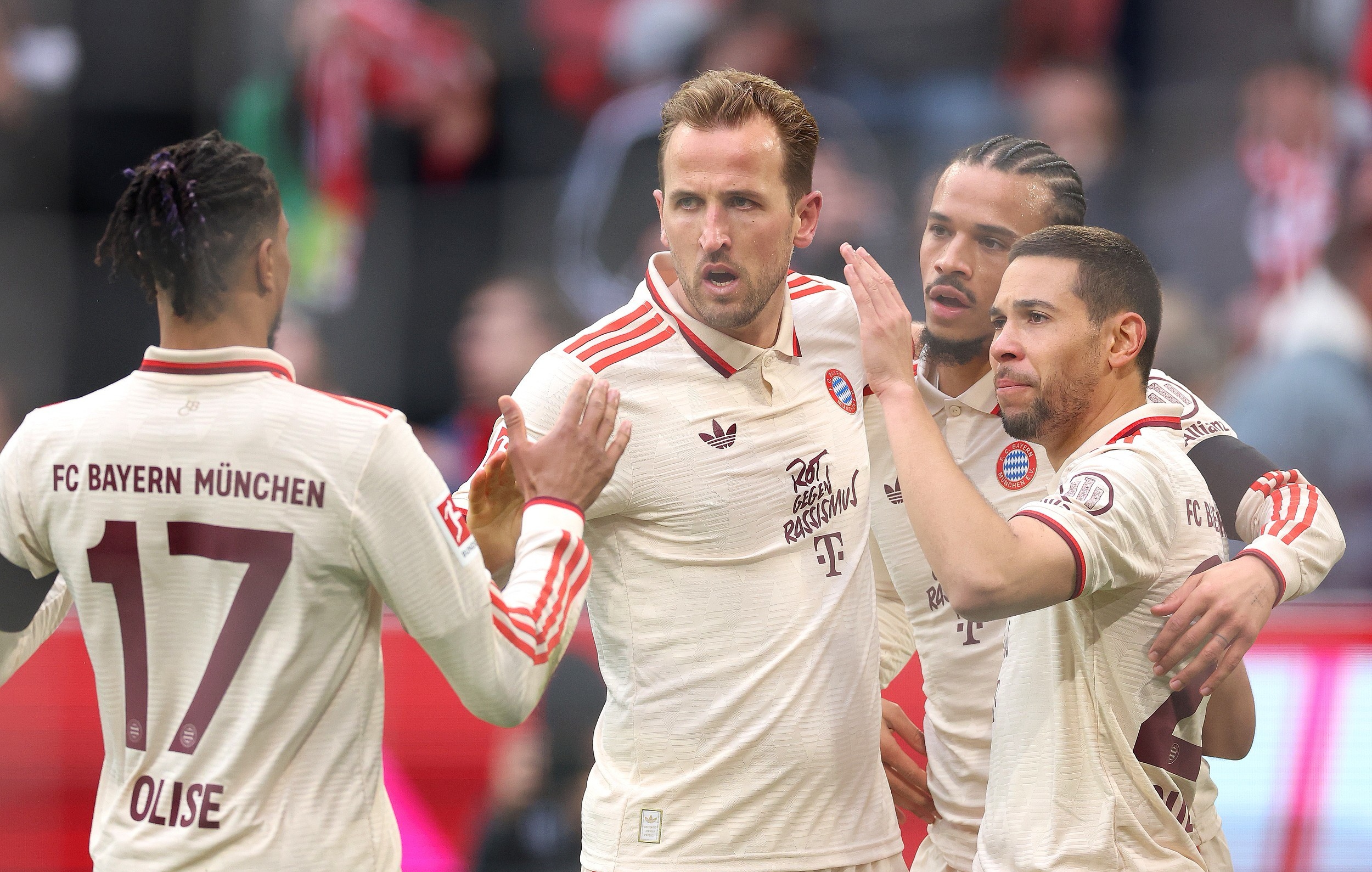 今晨中超焦点战；拜仁慕尼黑强势反弹；信心回归；医务组通报恢复的简单介绍