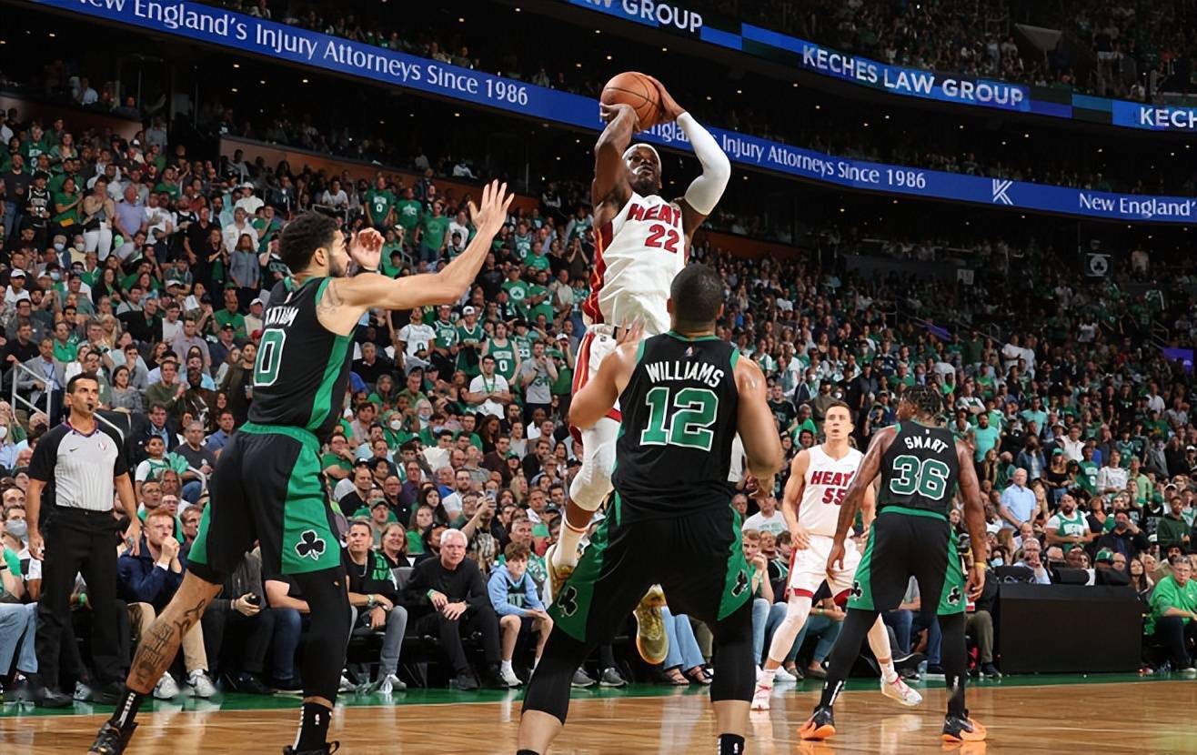  波士顿凯尔特人的队史 