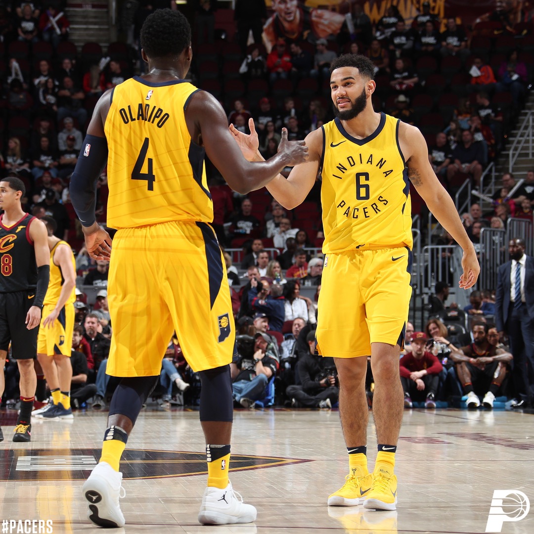 集结日欧联传出新动向；印第安纳步行者更衣室发声；管理层表态——媒体盛赞；球探报告显示潜力的简单介绍