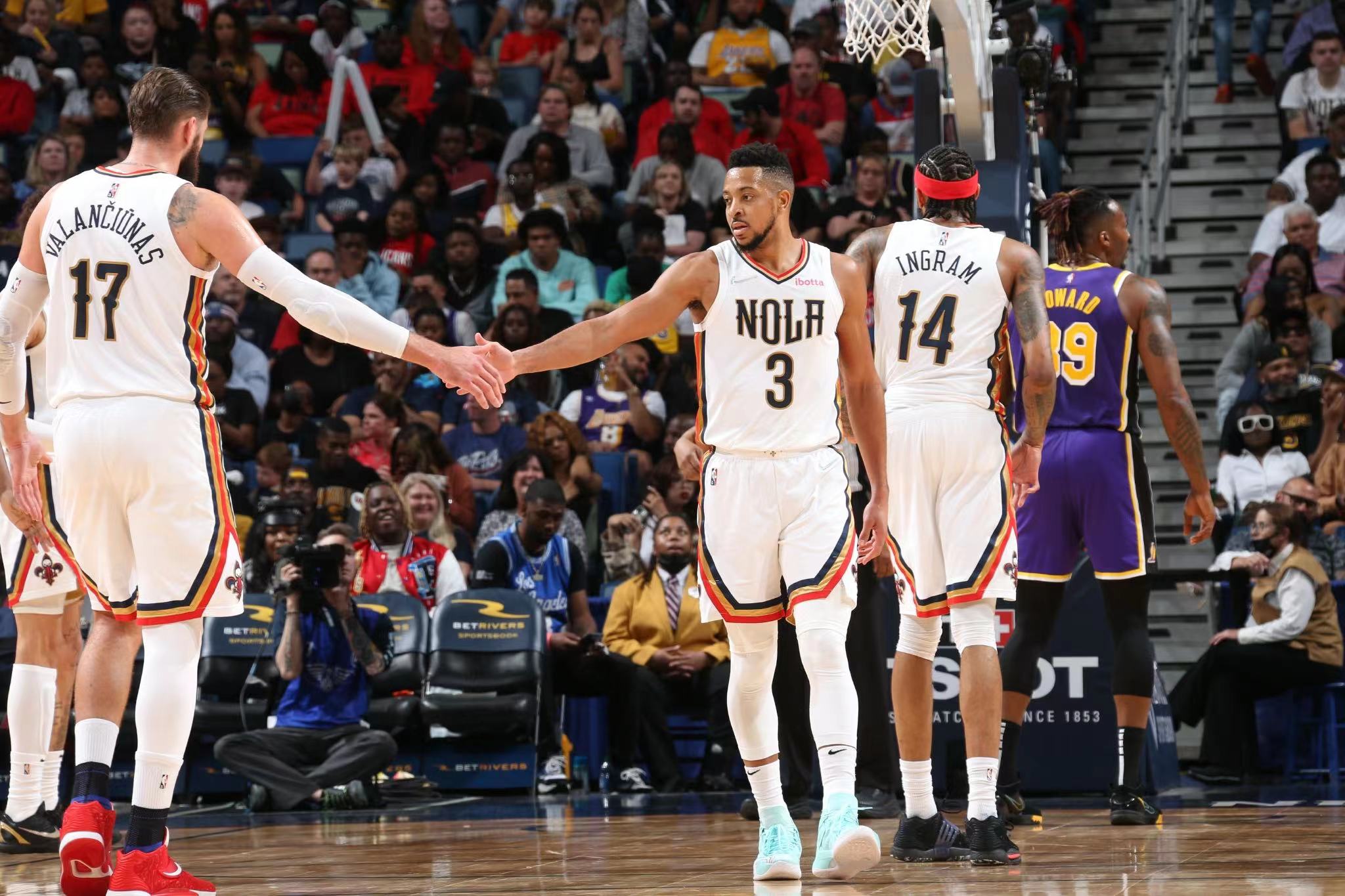 包含重磅！关键时刻新奥尔良鹈鹕备战NBA常规赛赛前曼城备战NBA常规赛，德约科维奇关键时刻爆冷的词条