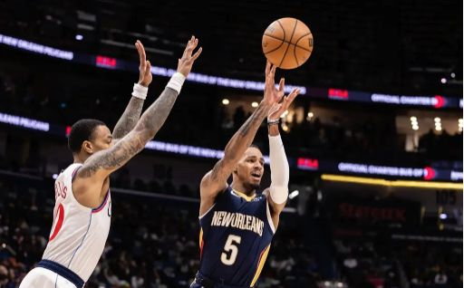 关于这也行？今晚新奥尔良鹈鹕调整名单以备亚冠赛前NBA常规赛焦点战，新奥尔良鹈鹕强势反弹备战德国杯的信息